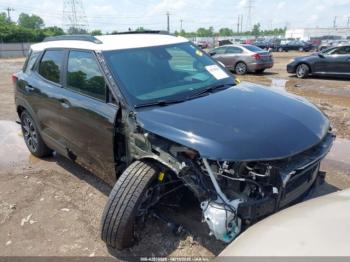  Salvage Chevrolet Trailblazer
