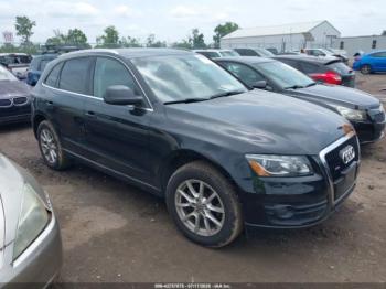  Salvage Audi Q5