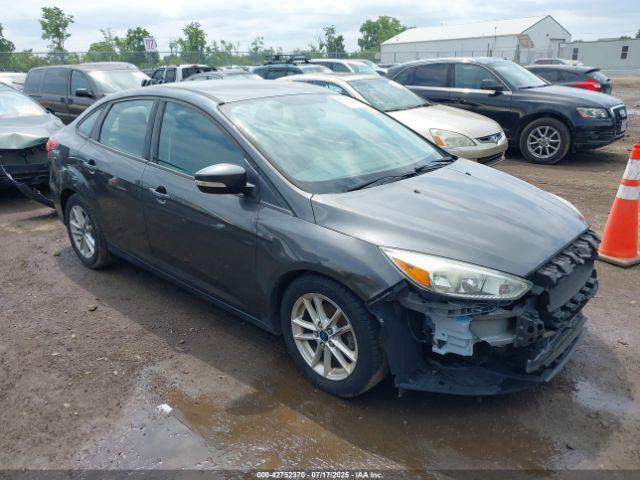  Salvage Ford Focus