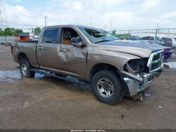  Salvage Dodge Ram 2500