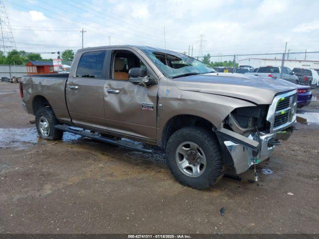  Salvage Dodge Ram 2500