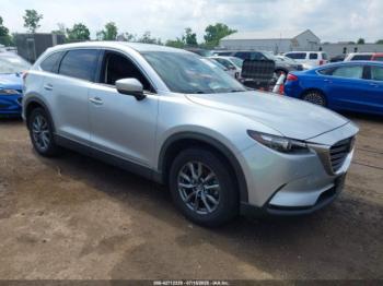  Salvage Mazda Cx