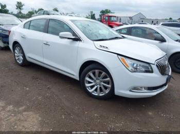  Salvage Buick LaCrosse