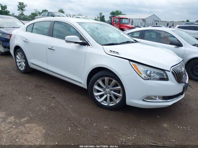  Salvage Buick LaCrosse