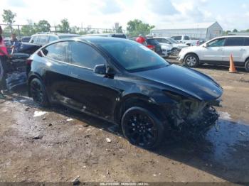  Salvage Tesla Model Y