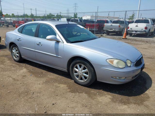  Salvage Buick LaCrosse