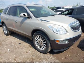  Salvage Buick Enclave