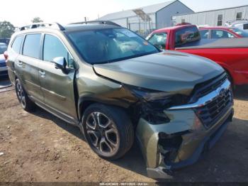  Salvage Subaru Ascent