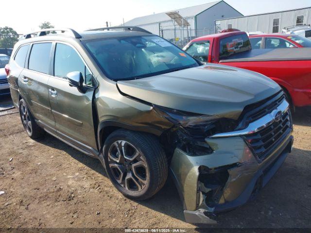  Salvage Subaru Ascent