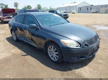  Salvage Lexus Gs