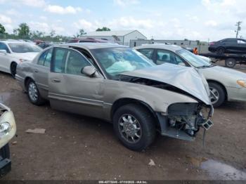  Salvage Buick Park Avenue