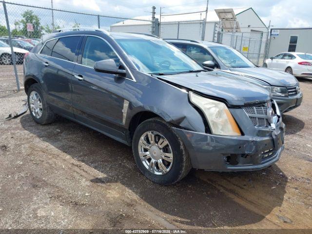  Salvage Cadillac SRX