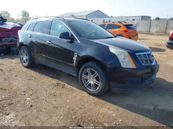  Salvage Cadillac SRX