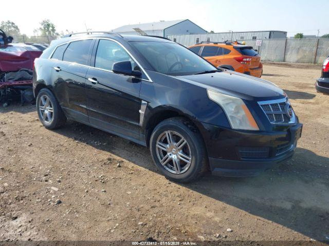  Salvage Cadillac SRX