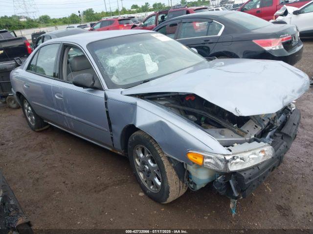  Salvage Buick Century