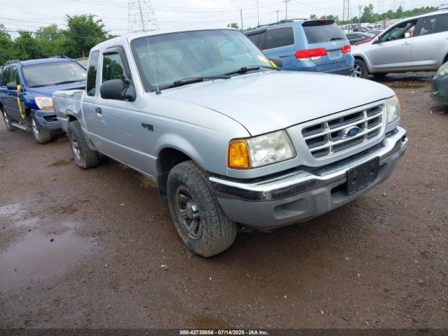  Salvage Ford Ranger