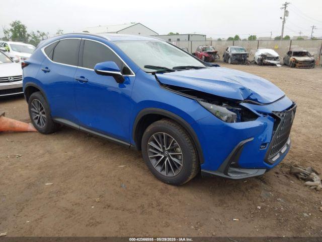  Salvage Lexus NX