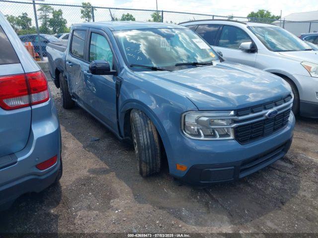  Salvage Ford Maverick