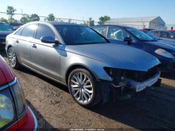  Salvage Audi A6