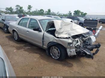  Salvage Mercury Grand Marquis