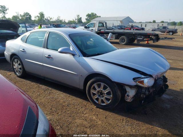  Salvage Buick LaCrosse