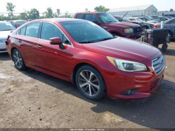  Salvage Subaru Legacy