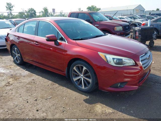 Salvage Subaru Legacy