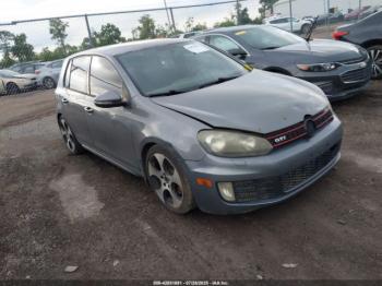  Salvage Volkswagen GTI