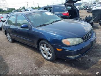  Salvage INFINITI I35