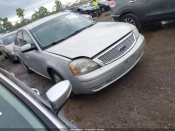  Salvage Ford Five Hundred