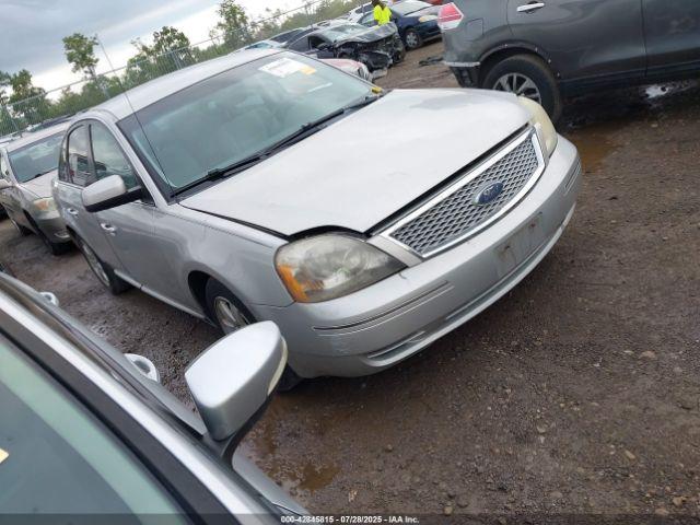  Salvage Ford Five Hundred