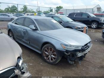  Salvage Audi A6
