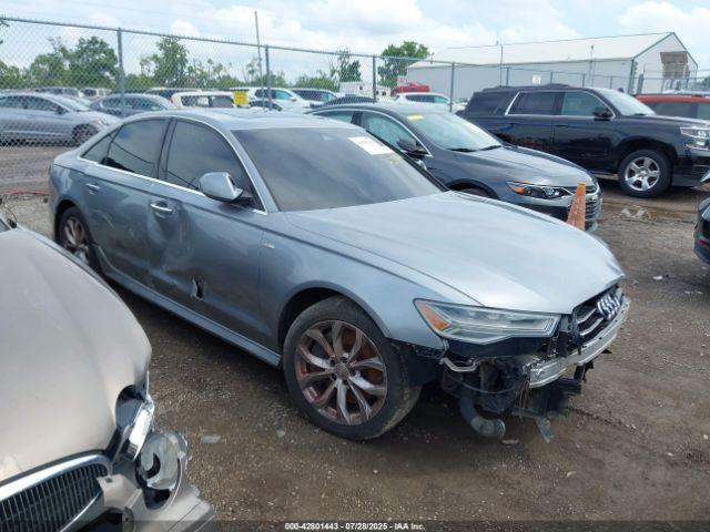  Salvage Audi A6