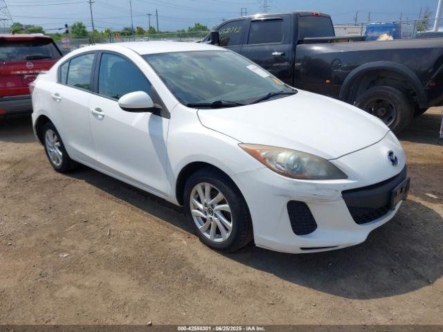  Salvage Mazda Mazda3
