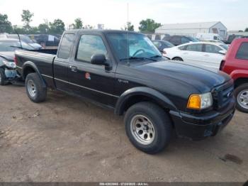  Salvage Ford Ranger