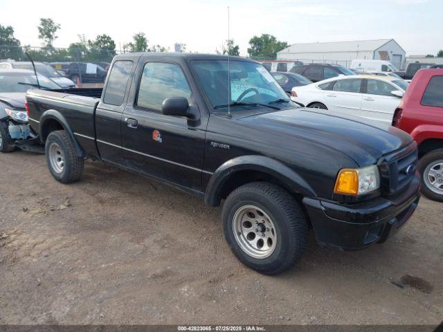  Salvage Ford Ranger