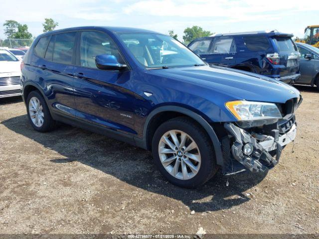  Salvage BMW X Series
