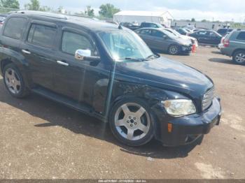  Salvage Chevrolet HHR