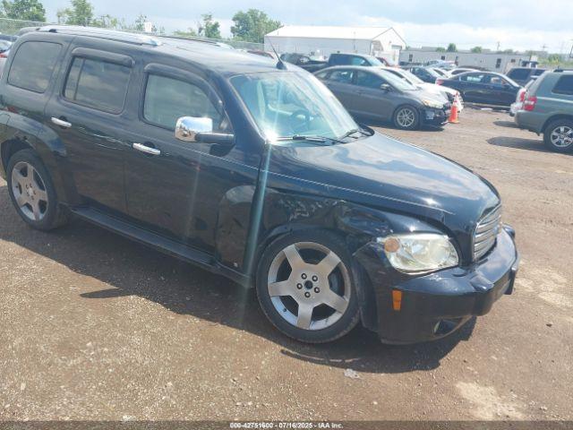  Salvage Chevrolet HHR