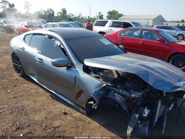  Salvage BMW M Series