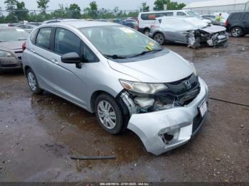  Salvage Honda Fit