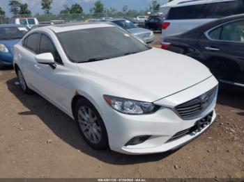  Salvage Mazda Mazda6