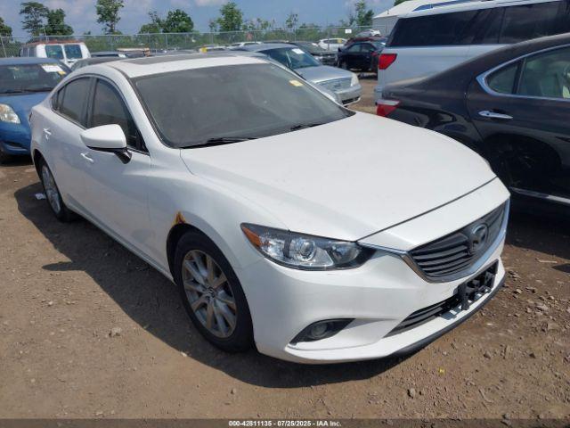  Salvage Mazda Mazda6