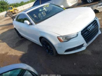  Salvage Audi A5