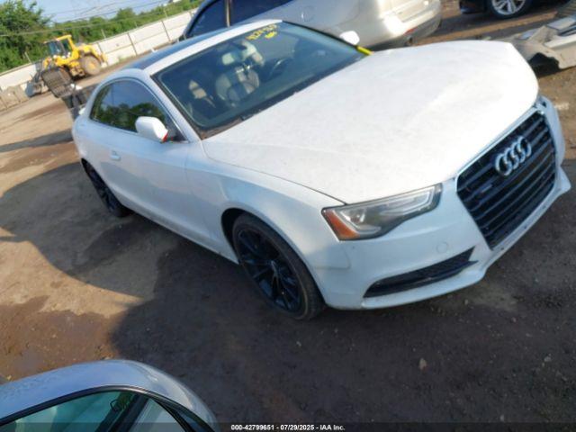  Salvage Audi A5