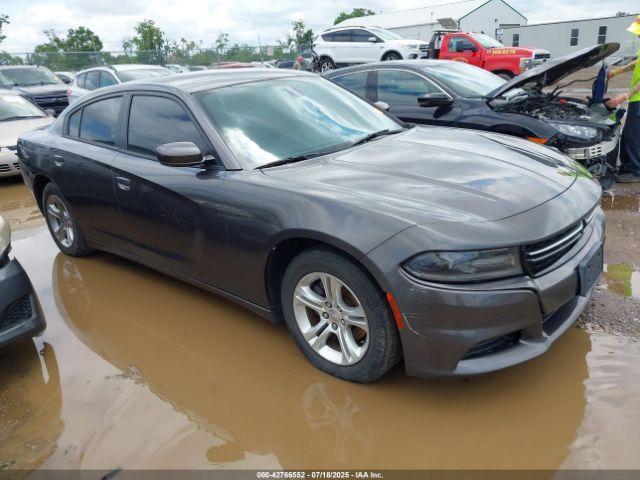  Salvage Dodge Charger