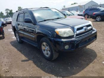  Salvage Toyota 4Runner