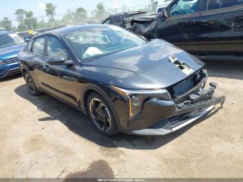  Salvage Kia K4