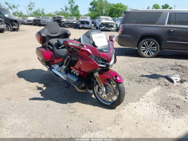  Salvage Honda Gl1800