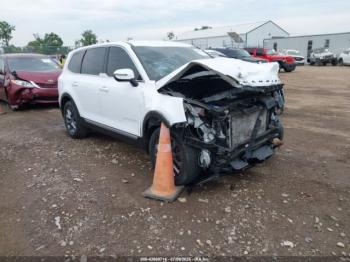  Salvage Kia Telluride